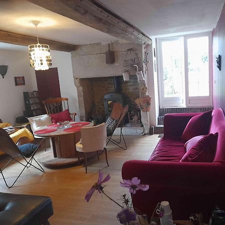 Abrigermaine Bed and Breakfast Αρρομάνς Εξωτερικό φωτογραφία