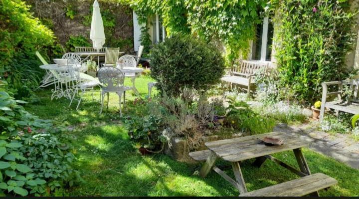 Abrigermaine Bed and Breakfast Αρρομάνς Εξωτερικό φωτογραφία
