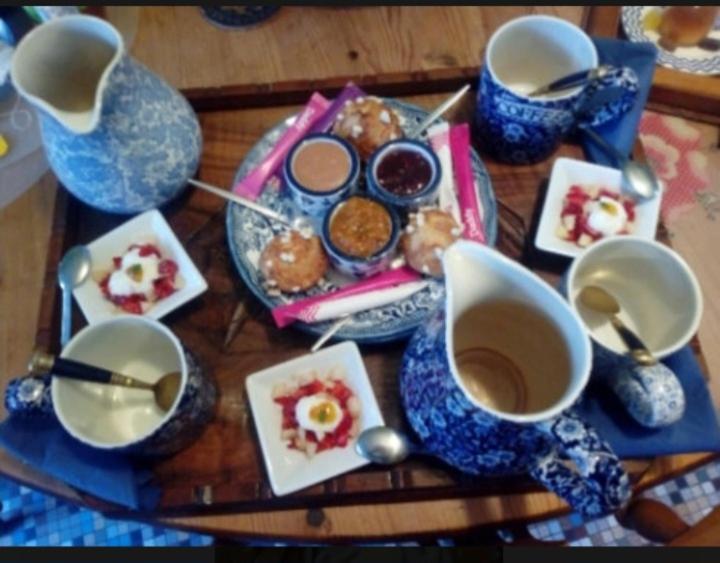 Abrigermaine Bed and Breakfast Αρρομάνς Εξωτερικό φωτογραφία