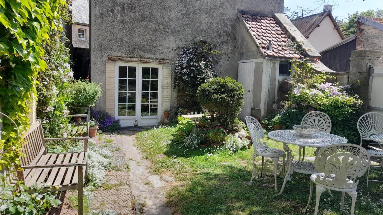Abrigermaine Bed and Breakfast Αρρομάνς Εξωτερικό φωτογραφία