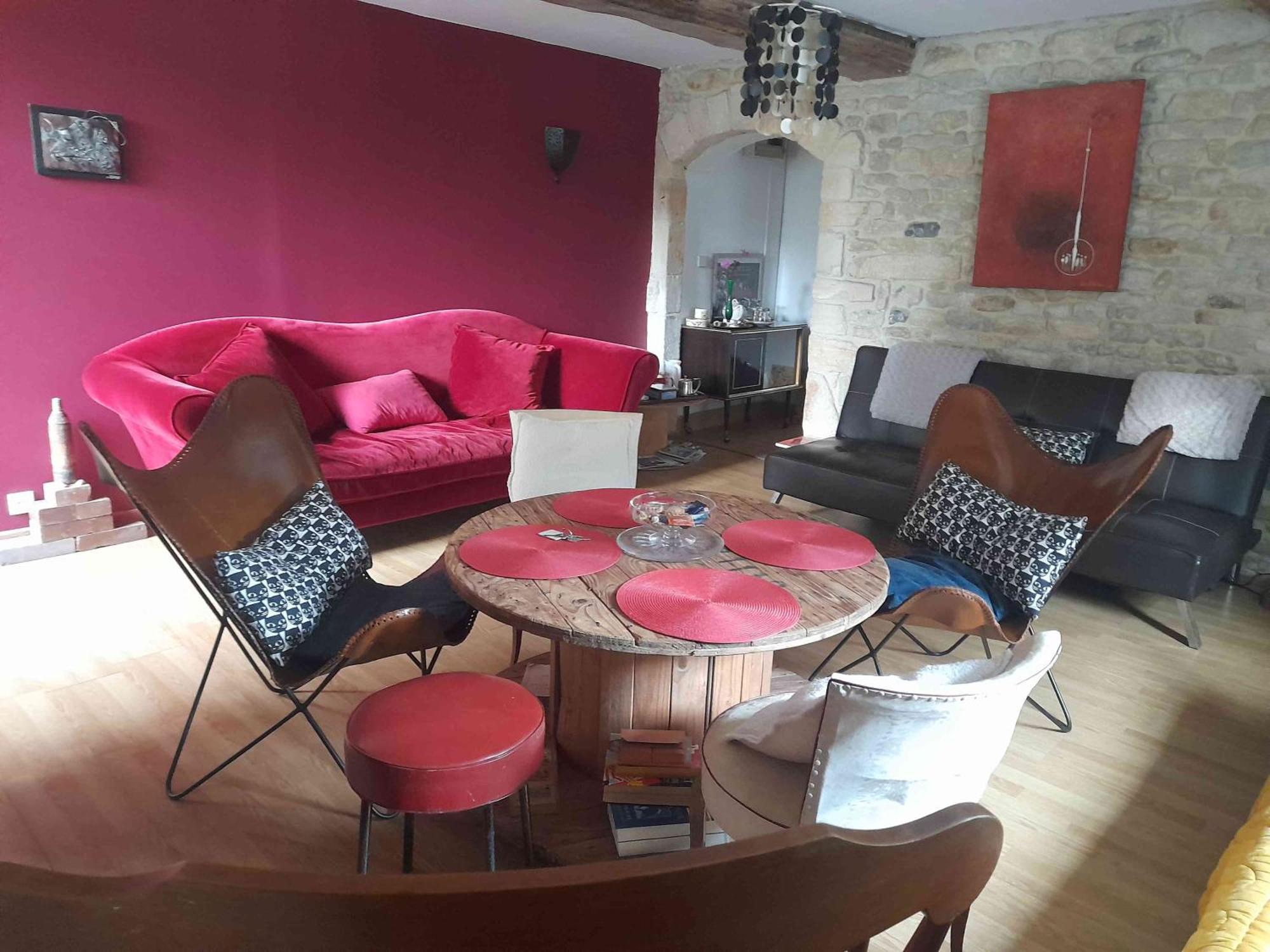 Abrigermaine Bed and Breakfast Αρρομάνς Εξωτερικό φωτογραφία