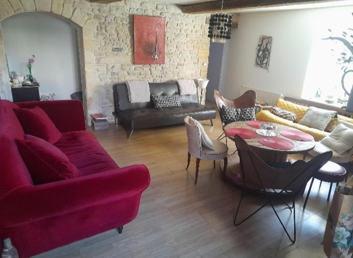 Abrigermaine Bed and Breakfast Αρρομάνς Εξωτερικό φωτογραφία